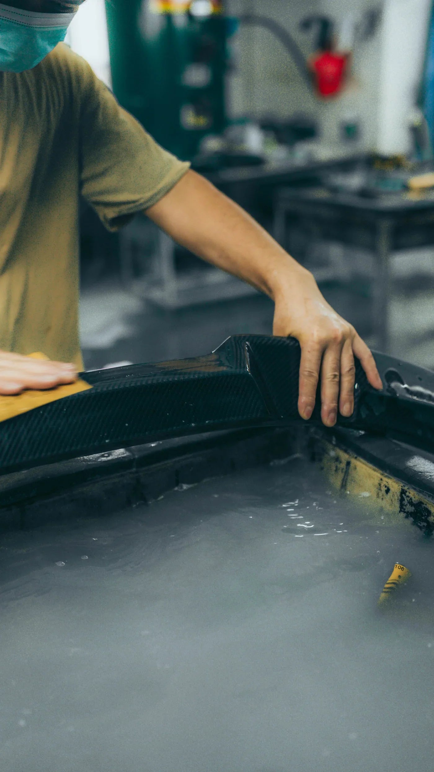 Carbon Fibre Parts