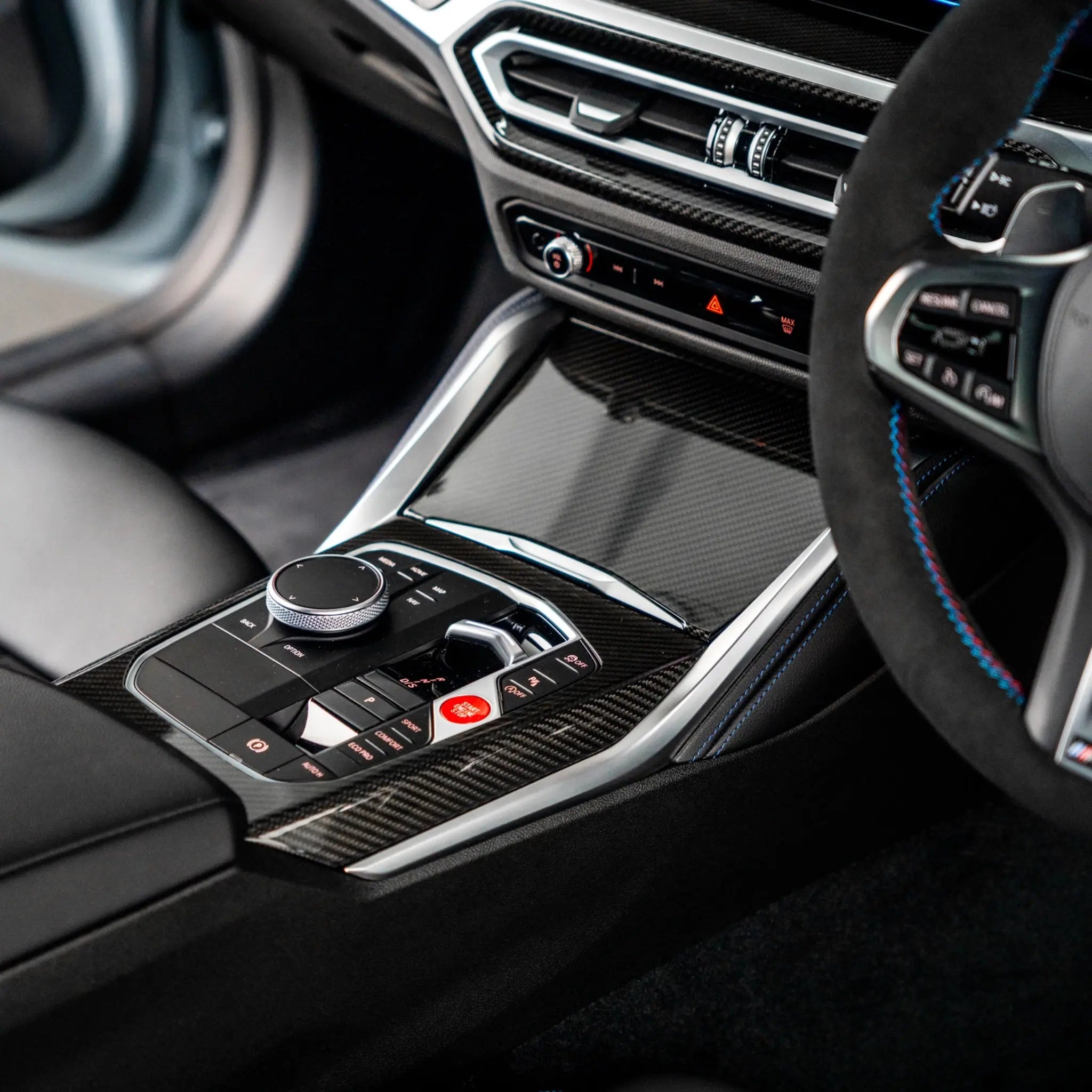 Interior parts