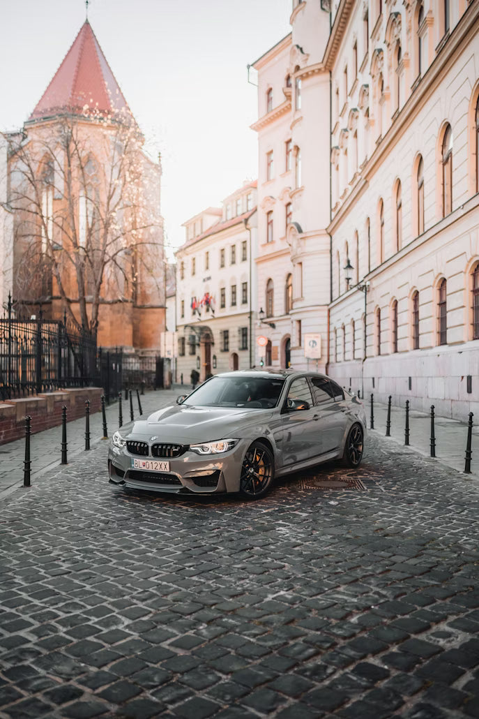 F80 M3