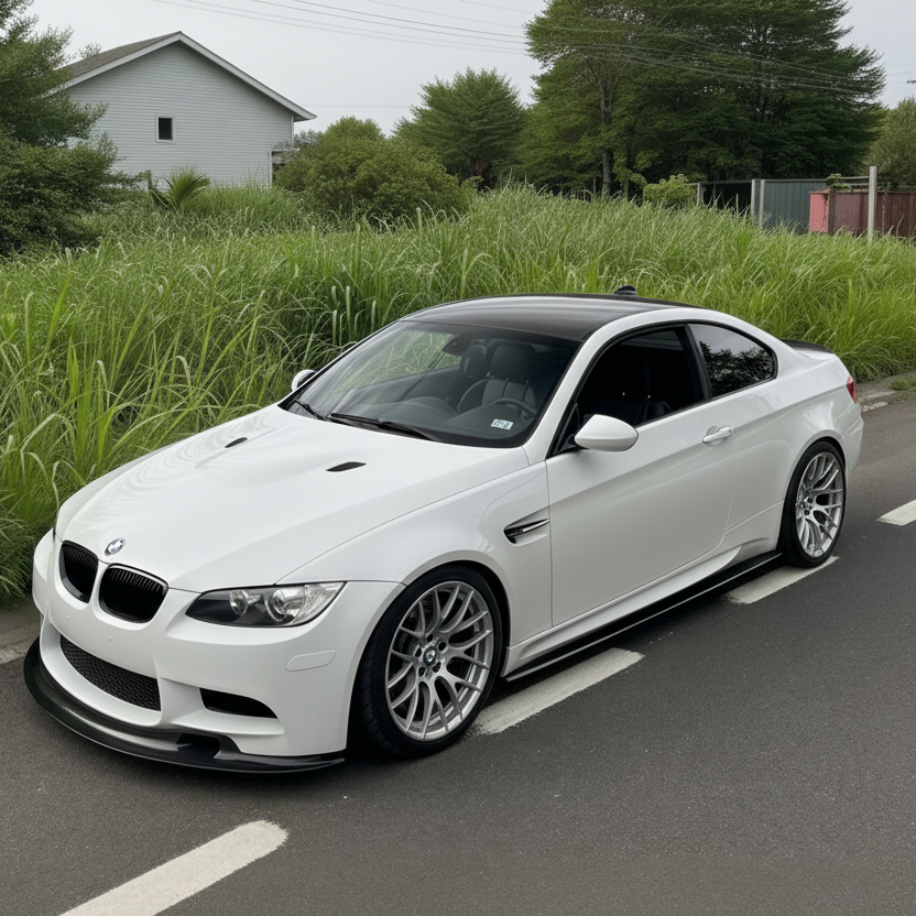E92 M3