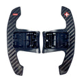 BMW M Style Paddle Shifters Carbon Fiber G Series