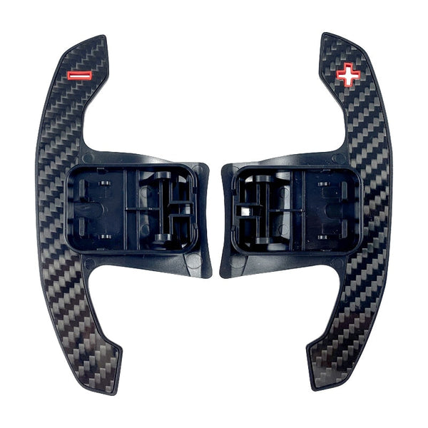 BMW M Style Paddle Shifters Carbon Fiber G Series