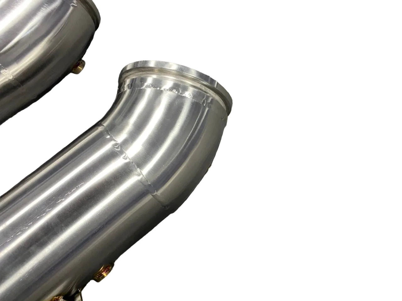 B58 4.5" CATLESS DOWNPIPEFOR 2016 - 2023 B58 BMW M140/M240I/340I/440I/540I/740I/840I & XDRIVE