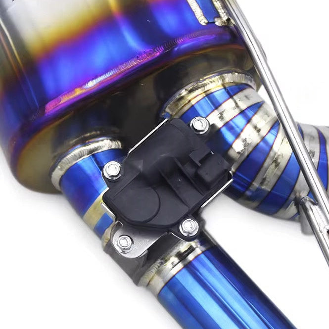 BMW M140I F2X Titanium Catback Exhaust