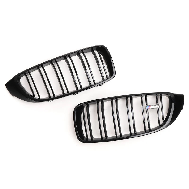 BMW 4 Series & M3 M4 Carbon Fibre Front Grills F32 F33 F36 F80 F82 F83 (2014-2020)