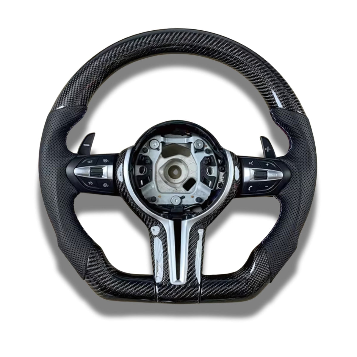 BMW F - Series M Performance Carbon Fibre Steering wheel