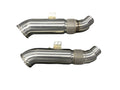 B58 4.5" CATLESS DOWNPIPEFOR 2016 - 2023 B58 BMW M140/M240I/340I/440I/540I/740I/840I & XDRIVE
