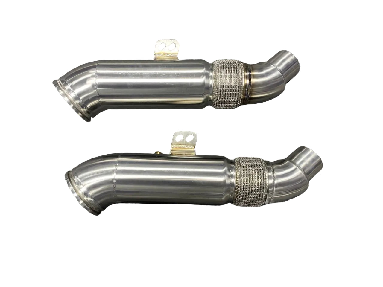 B58 4.5" CATLESS DOWNPIPEFOR 2016 - 2023 B58 BMW M140/M240I/340I/440I/540I/740I/840I & XDRIVE