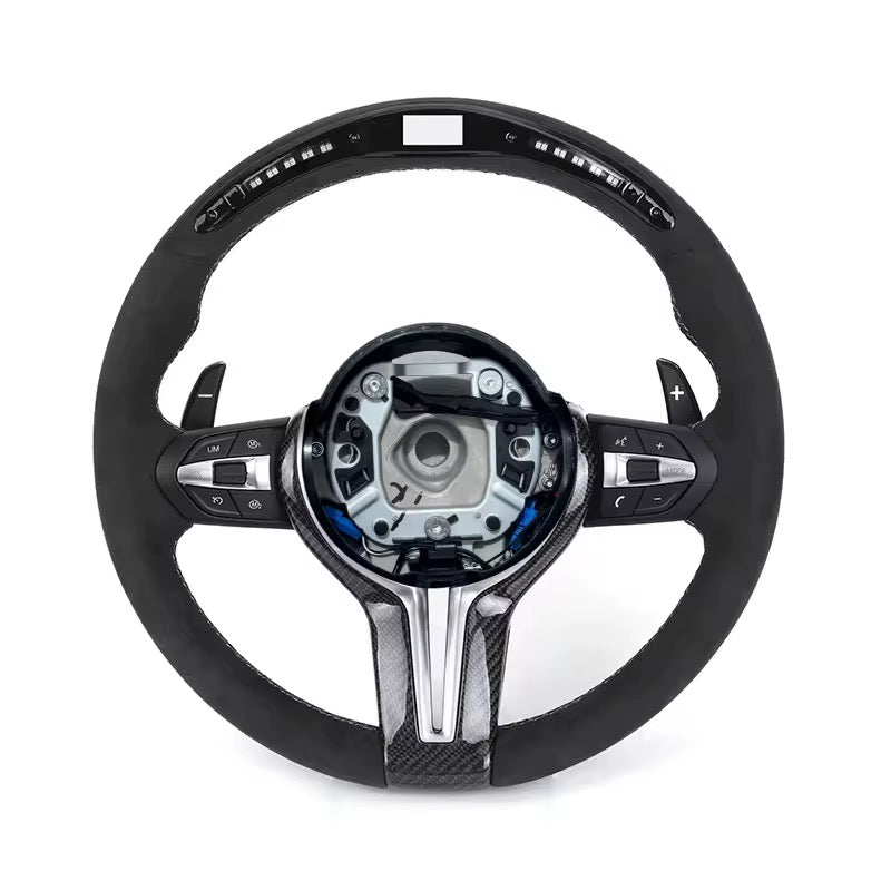 BMW F - Series M Performance Led Steering Wheel