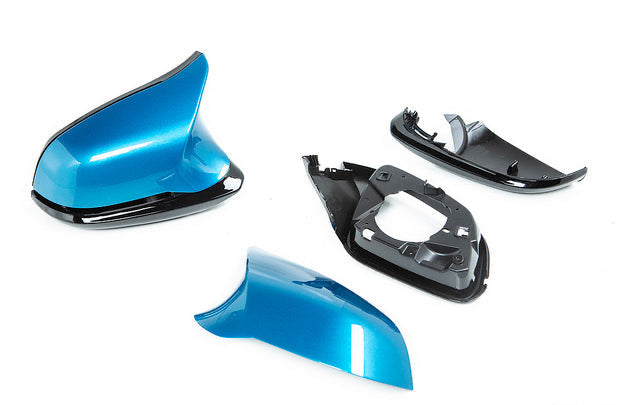 M Mirror Housing Kit - F Series