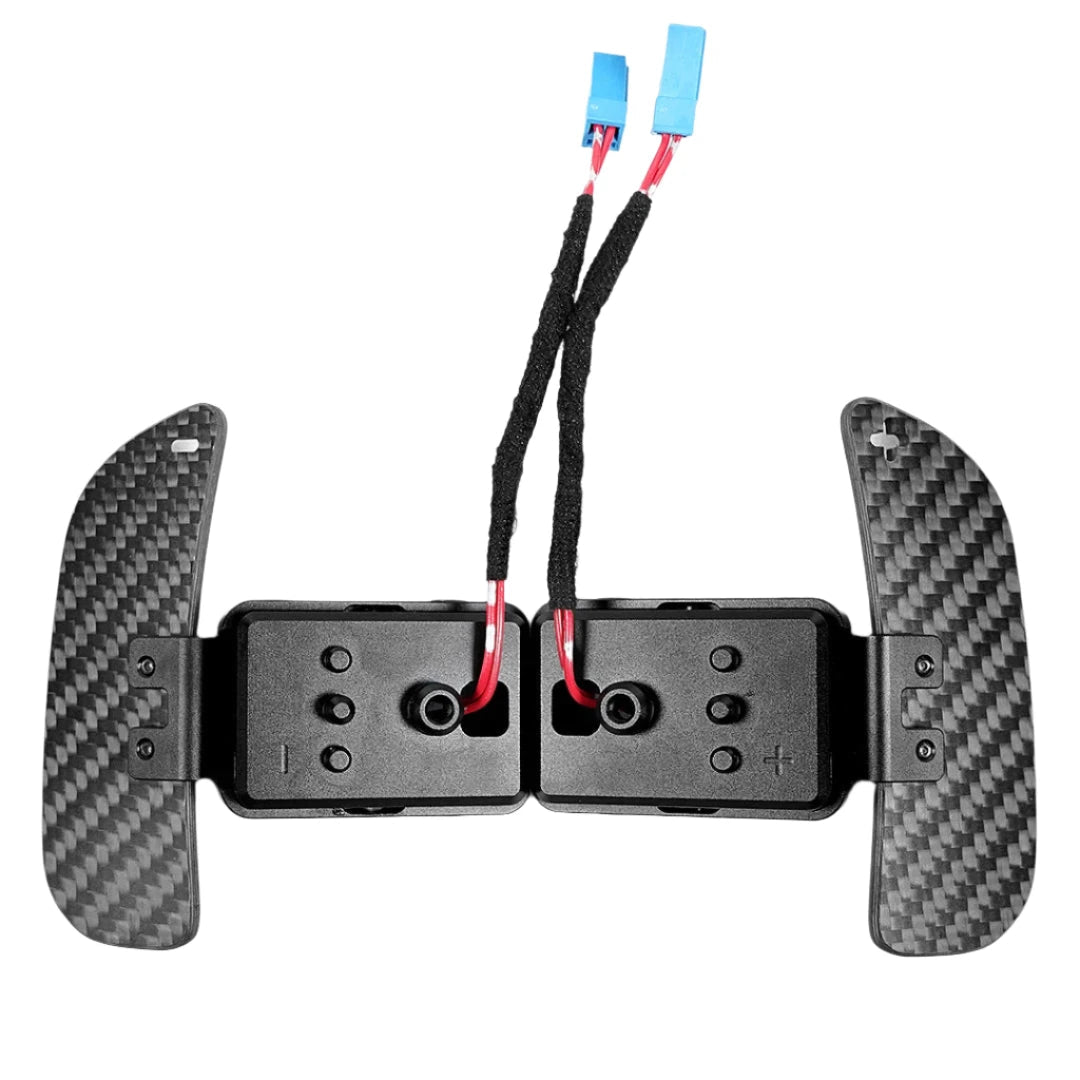 BMW Magnetic Paddle Shifters Carbon Fiber F&G - Series