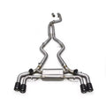 G2X M340I/M440I G2X B58 Valved Catback Exhaust