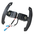 BMW Magnetic Paddle Shifters Carbon Fiber F&G - Series