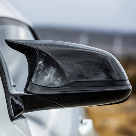 M Carbon Fibre Mirror Housing Kit - F Series