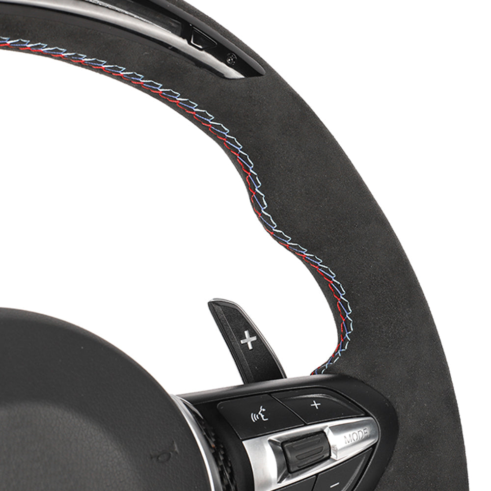 BMW F - Series M Performance Led Steering Wheel