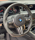 BMW F - Series M Performance Carbon Fibre Steering wheel