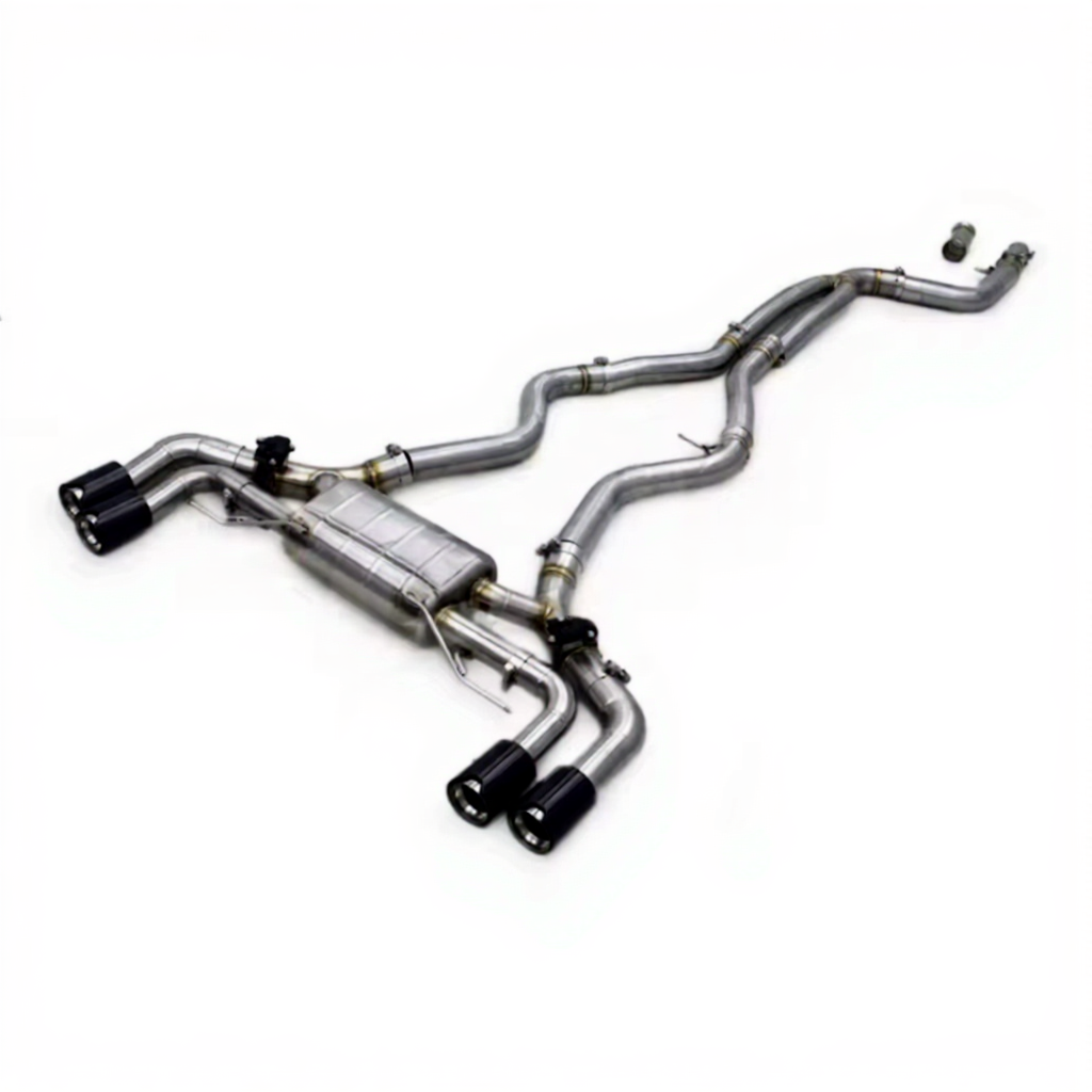 G2X M340I/M440I G2X B58 Valved Catback Exhaust