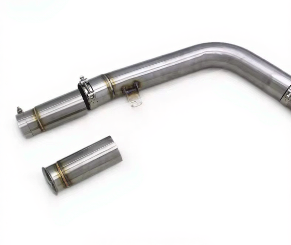 G2X M340I/M440I G2X B58 Valved Catback Exhaust