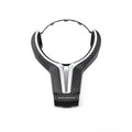 BMW M Performance F - Series Steering Wheel Trim Dry Carbon Fibre