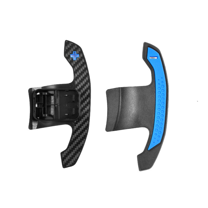 BMW M Style Paddle Shifters Carbon Fiber G Series