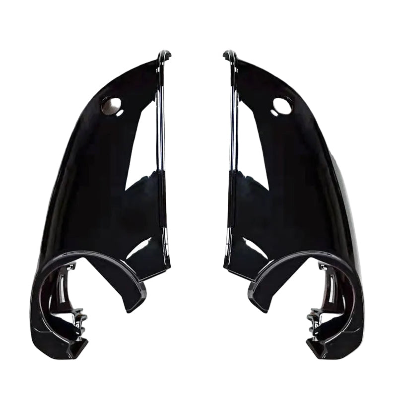 M Carbon Fibre Mirror Housing Kit - F Series