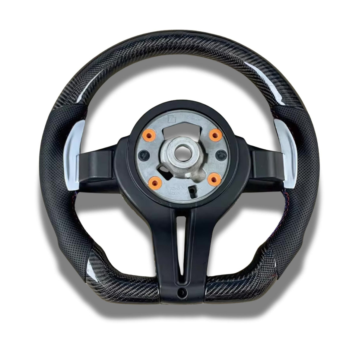 BMW F - Series M Performance Carbon Fibre Steering wheel