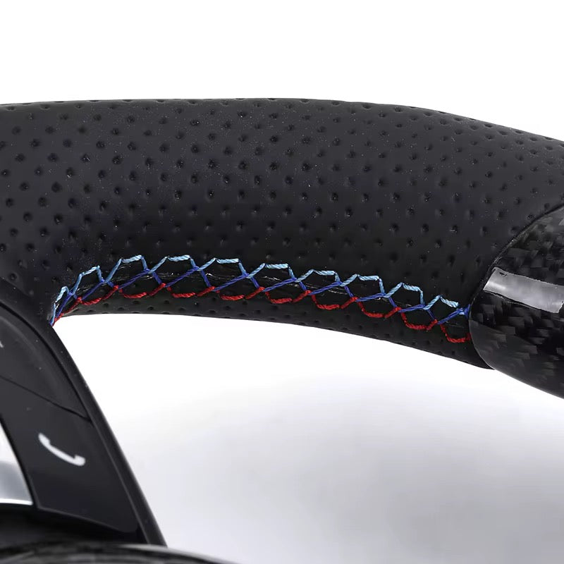 BMW F - Series M Performance Carbon Fibre Steering wheel