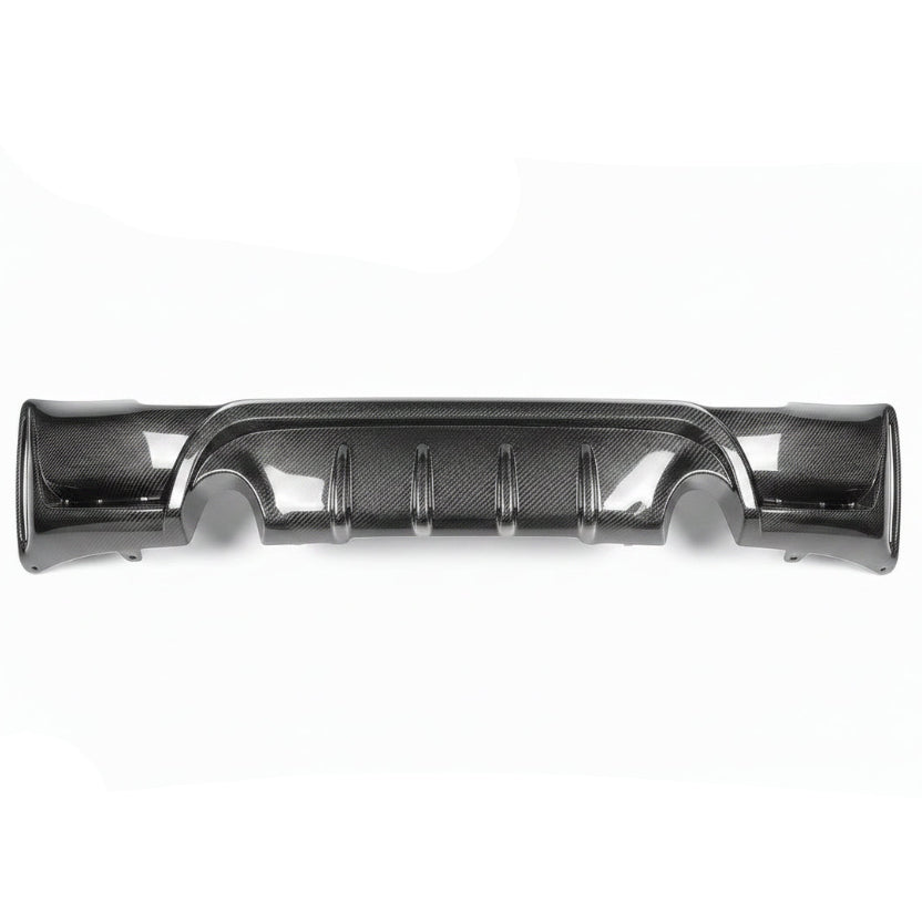 BMW 2 SERIES F22/F23 CARBON FIBRE DIFFUSER - MP STYLE