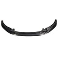 BMW 2 Series F22 F23 Carbon Fibre Front Lip  (2014-2020)