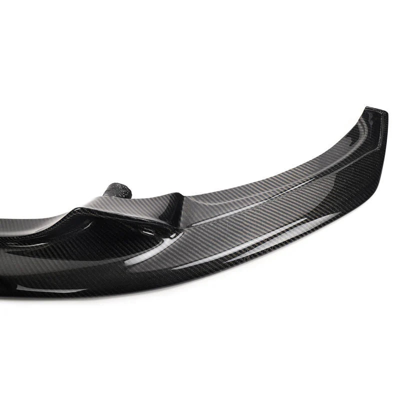 BMW 2 Series F22 F23 Carbon Fibre Front Lip  (2014-2020)