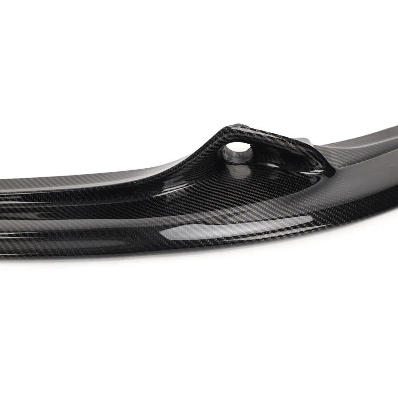 BMW 2 Series F22 F23 Carbon Fibre Front Lip  (2014-2020)