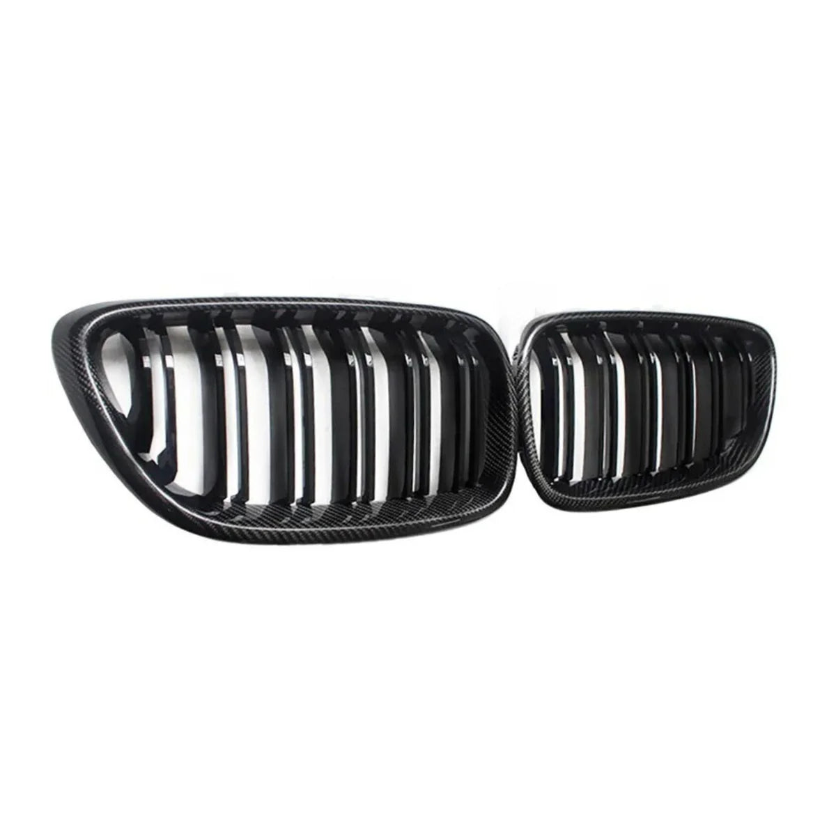 BMW 2 Series & M2 Carbon Fibre Double Slat Front Grills F22 F23 F87