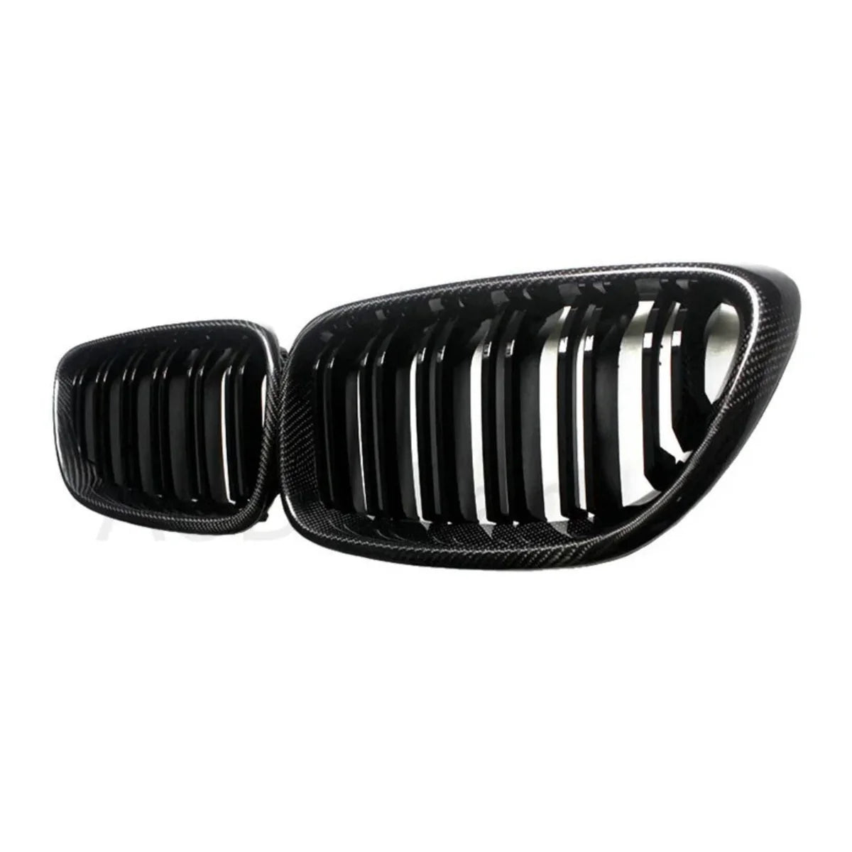 BMW 2 Series & M2 Carbon Fibre Double Slat Front Grills F22 F23 F87