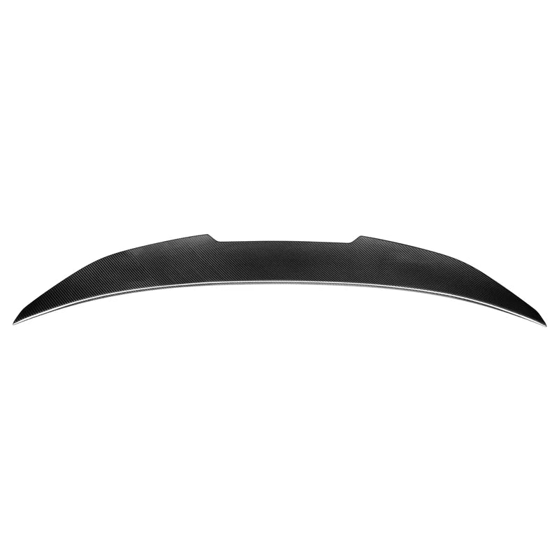 BMW 3 Serie F30 / M3 F80 Pre-Preg Carbon Psm-Style Ducktail Spoiler (2014-2019)