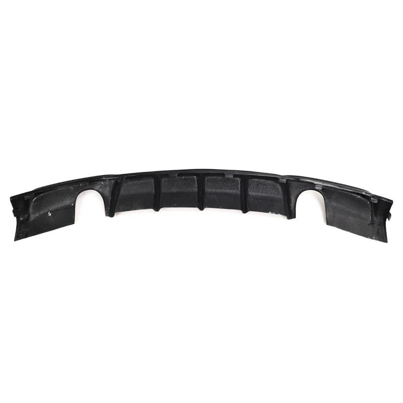 BMW 3 Series F30 / F31 Carbon Fibre Rear Bumper Diffuser Dual Exhaust (2013-2018)