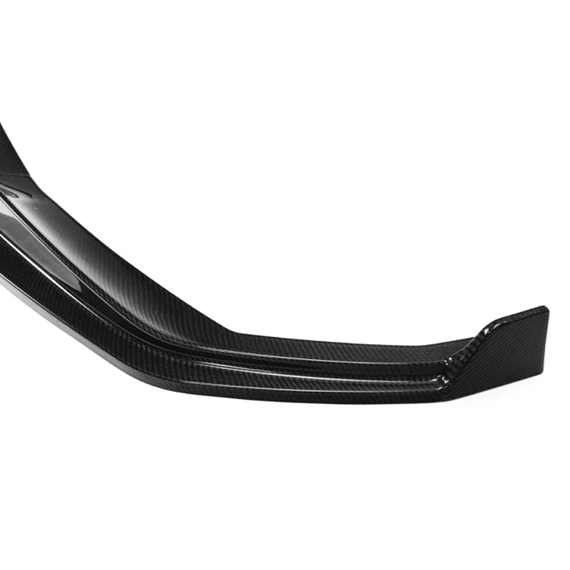 BMW 3 Series G20 G21 M-Sport Mp Style Carbon Fibre Front Lip Splitter (2019-2022)