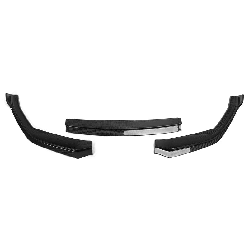 BMW 3 Series G20 G21 M-Sport Mp Style Carbon Fibre Front Lip Splitter (2019-2022)