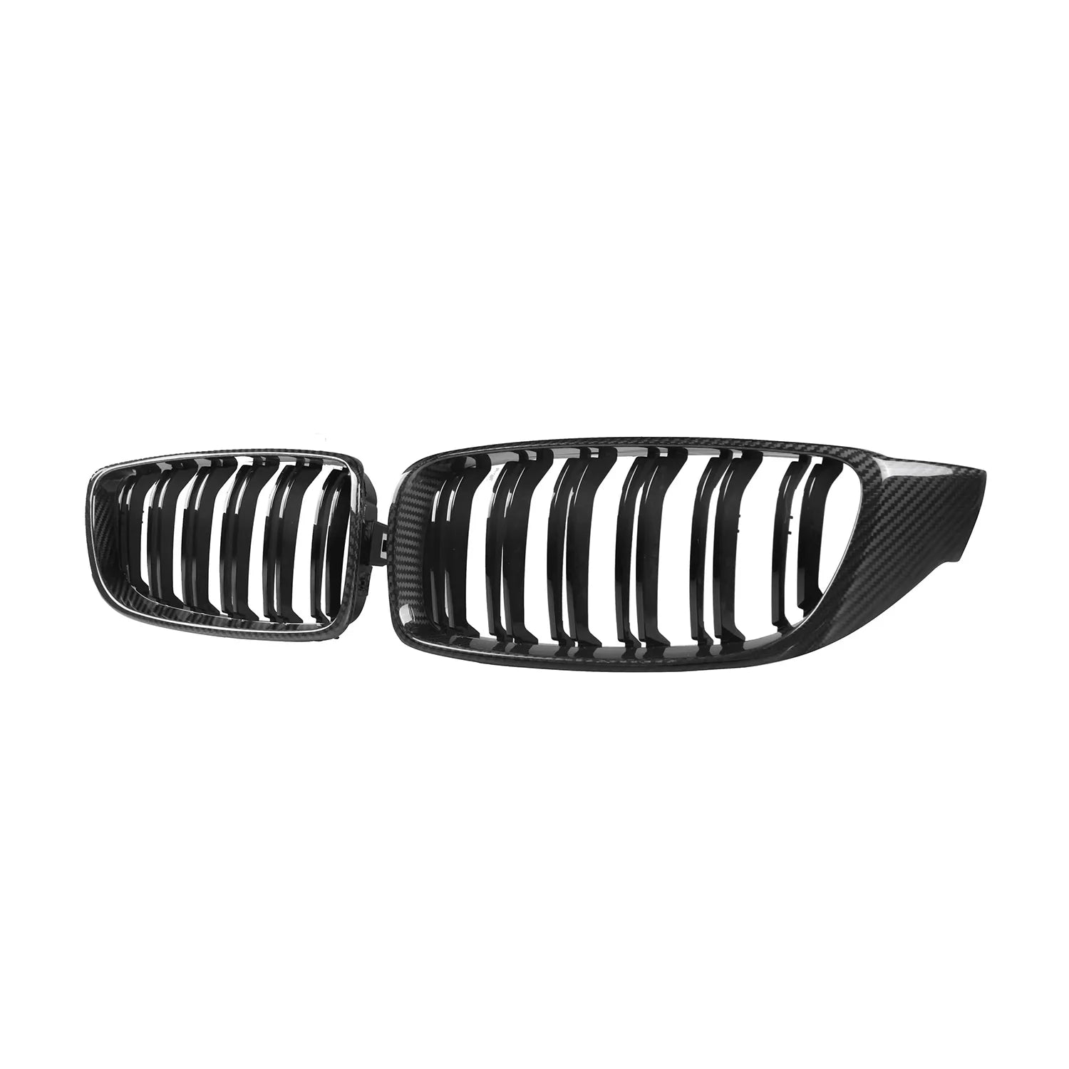 BMW 4 Series & M3 M4 Carbon Fibre Front Grills F32 F33 F36 F80 F82 F83 (2014-2020)