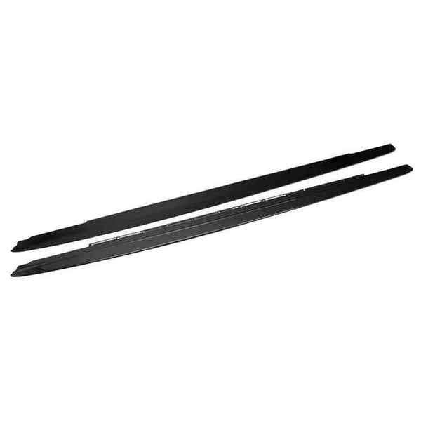 BMW 5 Series G30 G31 & M5 F90 Pre Preg Dry Carbon Fibre Side Skirts (2017-2023