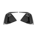 BMW 5 Series G60 G61 Pre-Preg Dry Carbon Fibre Front Air Outlets (2024+)