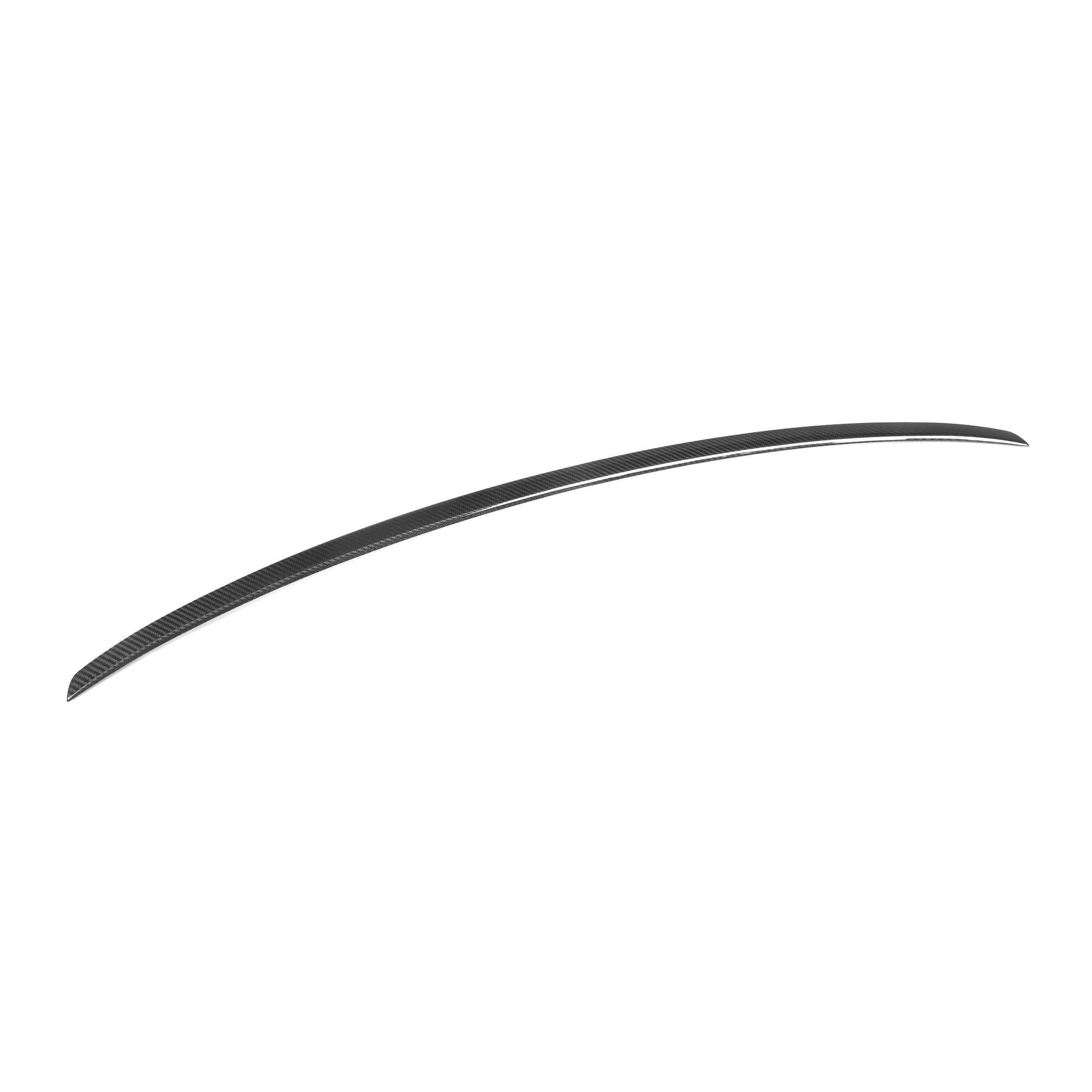 BMW 5 Series G60 G61 & M5 G90 G99 Pre-Preg Dry Carbon Fibre M5 Rear Spoiler(2024+)