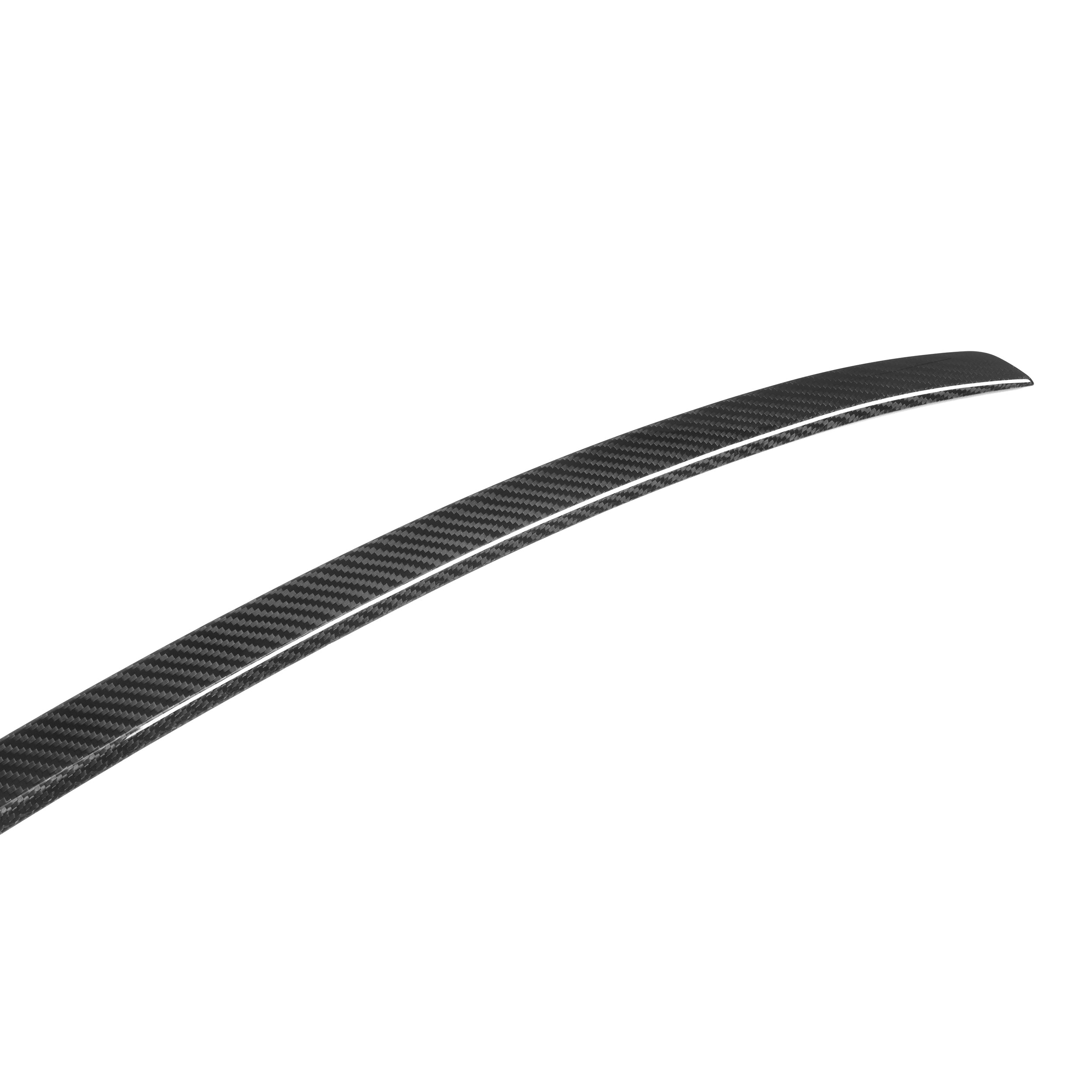 BMW 5 Series G60 G61 & M5 G90 G99 Pre-Preg Dry Carbon Fibre M5 Rear Spoiler(2024+)