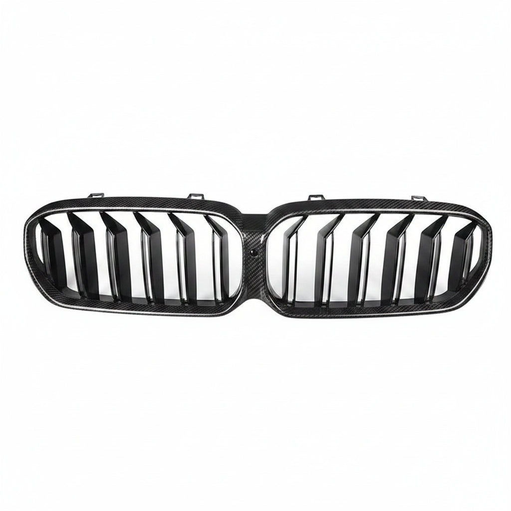BMW 5 Series G30 & M5 F90 LCI Carbon Fibre Grill 2021-2023