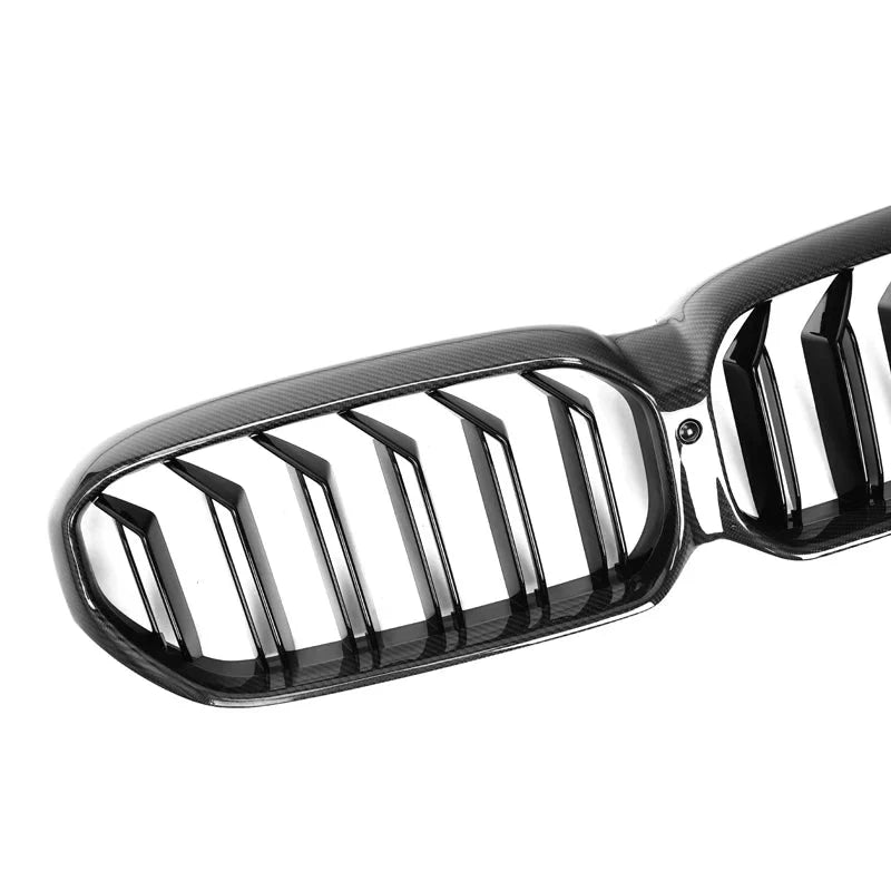 BMW 5 Series G30 & M5 F90 LCI Carbon Fibre Grill 2021-2023
