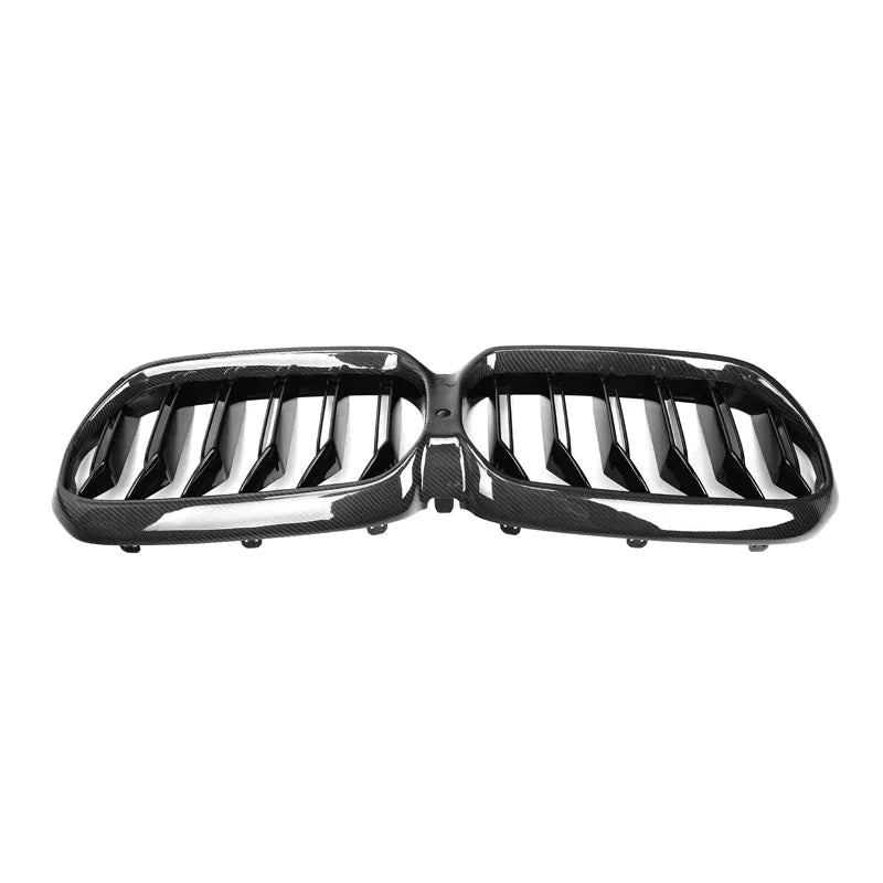 BMW 5 Series G30 & M5 F90 LCI Carbon Fibre Grill 2021-2023