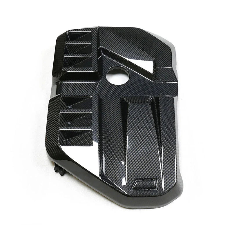 BMW G87 M2, G80 G81 M3, G82 G83 M4 Carbon Fibre Engine Cover