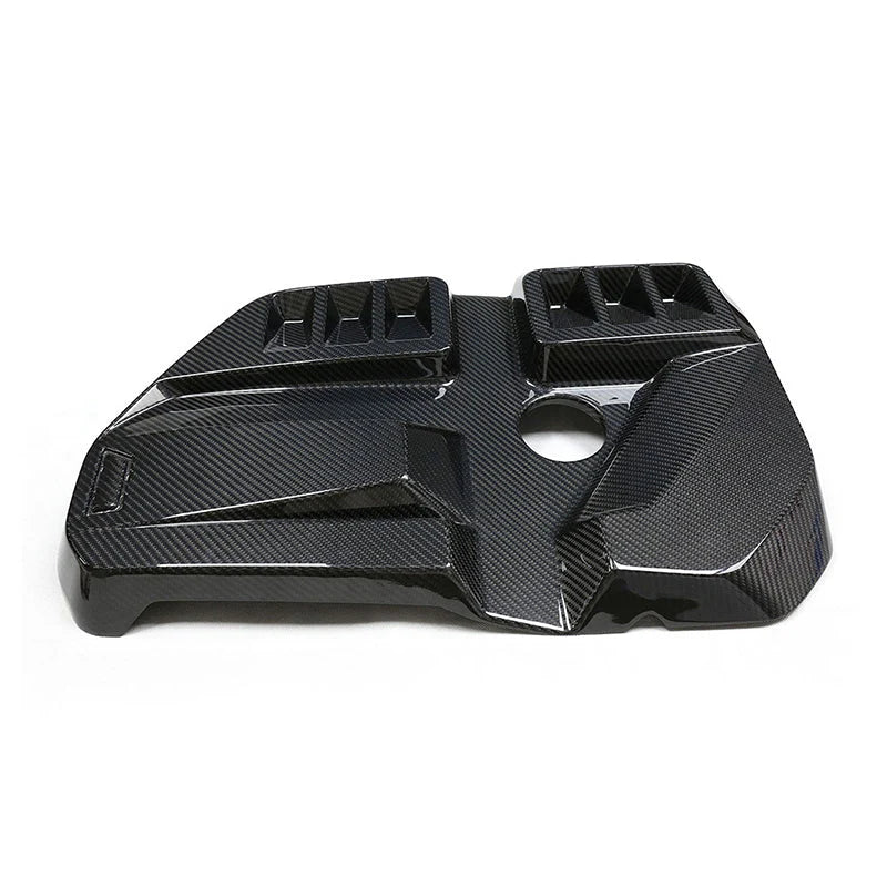 BMW G87 M2, G80 G81 M3, G82 G83 M4 Carbon Fibre Engine Cover
