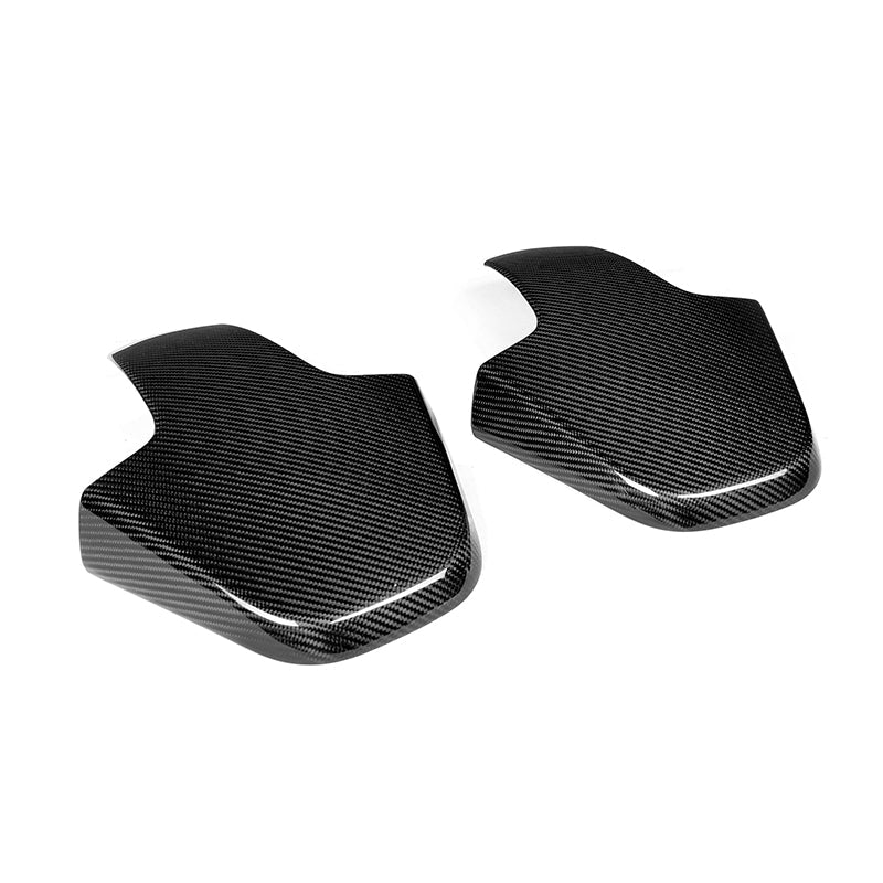 BMW G87 M2, G80 G81 M3, G82 G83 M4, G42, Carbon Fibre Seat Backs