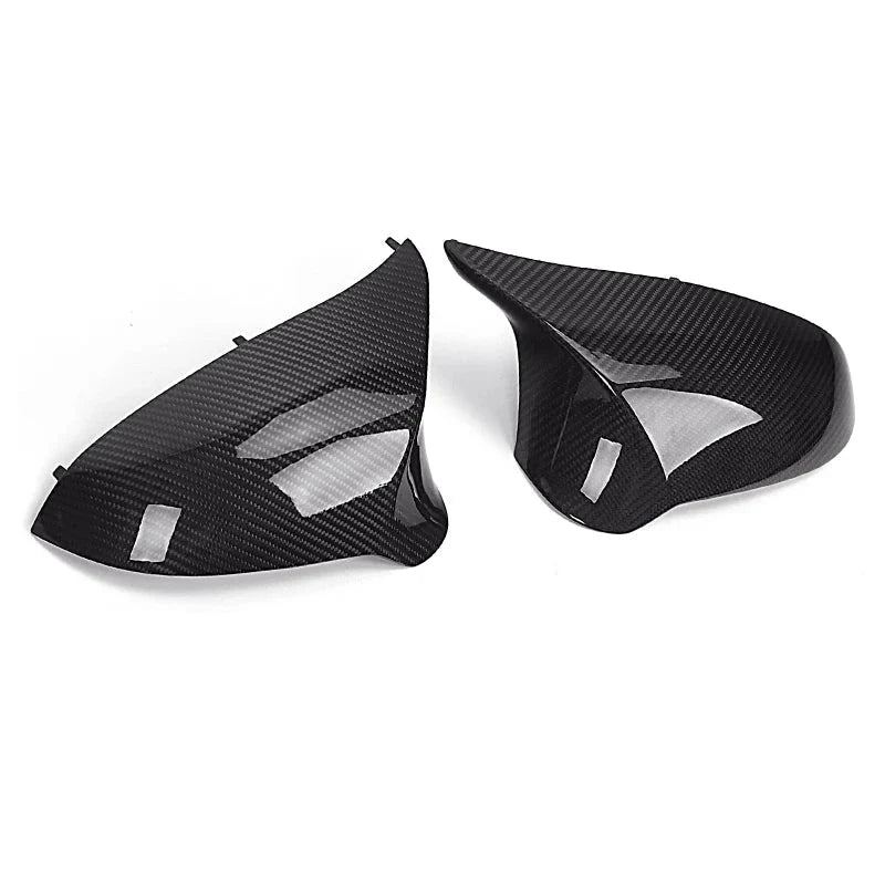 BMW M2C/M3/M4 F87/F80/F83/F84 Pre-Preg Dry Carbon Fibre Mirror Covers (2014-2021)
