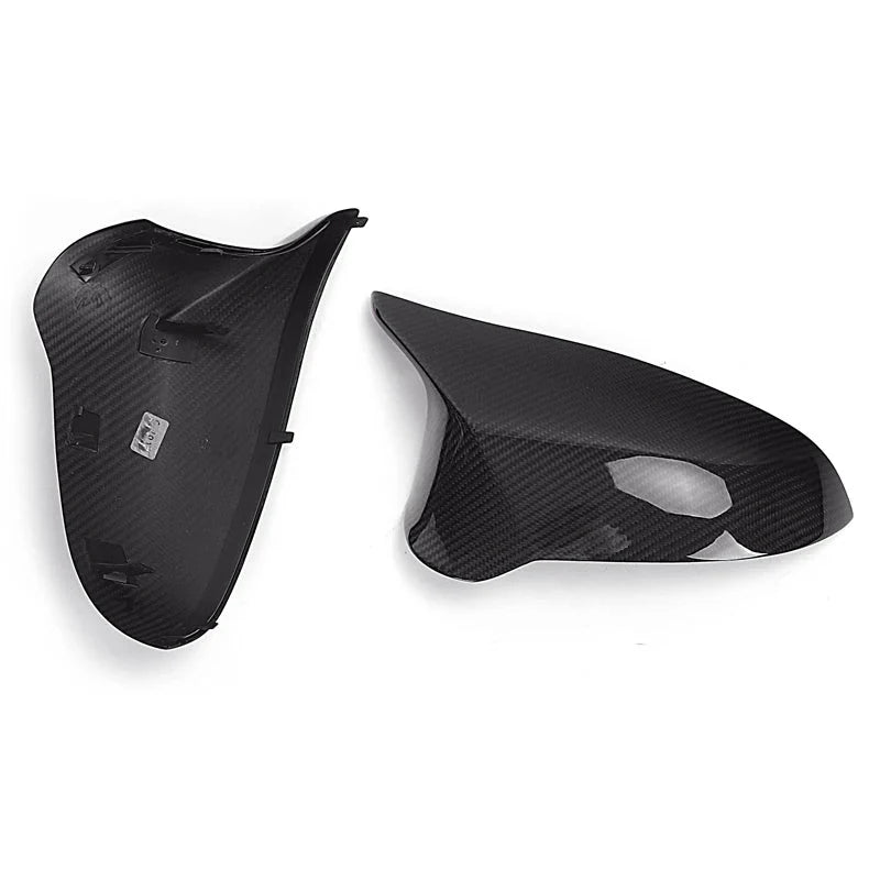 BMW M2C/M3/M4 F87/F80/F83/F84 Pre-Preg Dry Carbon Fibre Mirror Covers (2014-2021)